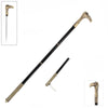 Dual Bladed Vulture Head Sword Cane Collectible Weapons - Tophatter Daily Deals