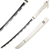 Carbon Steel Inosuke Hashibira's Sword Real Metal, Katana Anime Sword - TOPHATTER'S ARMORY DEALS Collectible Weapons - Tophatter Daily Deals