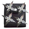 4 PC Dragon Shuriken Throwing Ninja Stars - TOPHATTER'S ARMORY DEALS Collectible Weapons - Tophatter Daily Deals