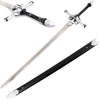 Jeanne Alter Excalibur Ruler's Sword of St. Catherine - TOPHATTER'S ARMORY DEALS Collectible Weapons - Tophatter Daily Deals