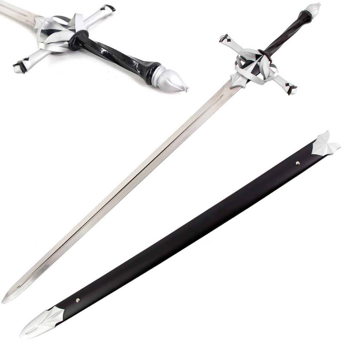 Jeanne Alter Excalibur Ruler's Sword of St. Catherine - TOPHATTER'S ARMORY DEALS Collectible Weapons - Tophatter Daily Deals