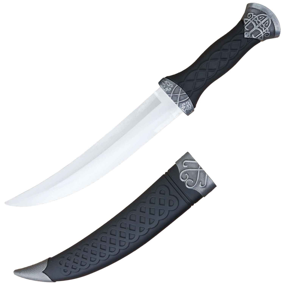 Celtic Scottish Dirk SGIAN DUBH DAGGER Knife Scotland Kilt - TOPHATTER'S ARMORY DEALS Collectible Weapons - Tophatter Daily Deals