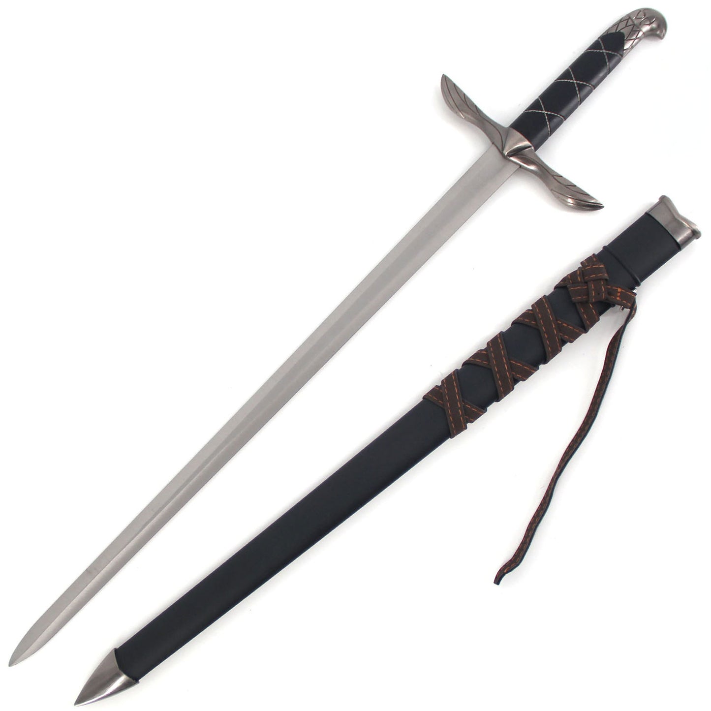 24 Inch Assassins Creed Sword of Altair Short Sword Collectible Weapons - Tophatter Daily Deals
