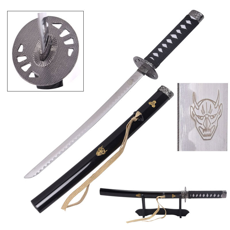 Kill Bill Bill's Samurai Mini Katana - TOPHATTER'S ARMORY DEALS Collectible Weapons - Tophatter Daily Deals