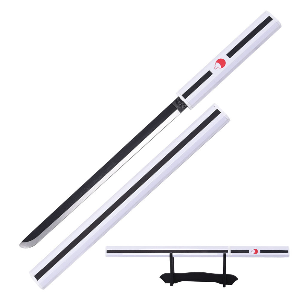 Sasuke Kusanagi Grass Cutter Mini Anime Sword - Tophatter's Guns'N'Weapons Store - FREE SHIPPING Collectible Weapons - Tophatter Daily Deals