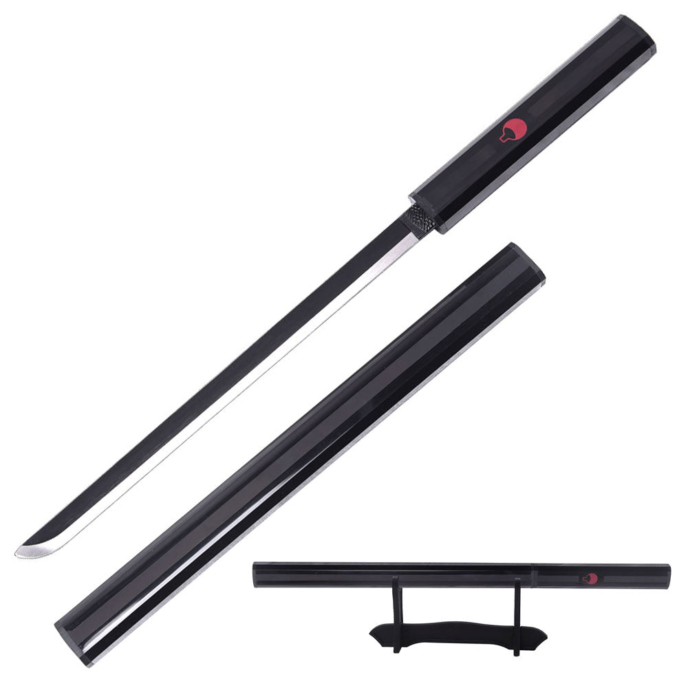 Uchiha Sasuke Kusanagi Mini Anime Sword - Tophatter's Inc. Weapons Store Online Collectible Weapons - Tophatter Daily Deals