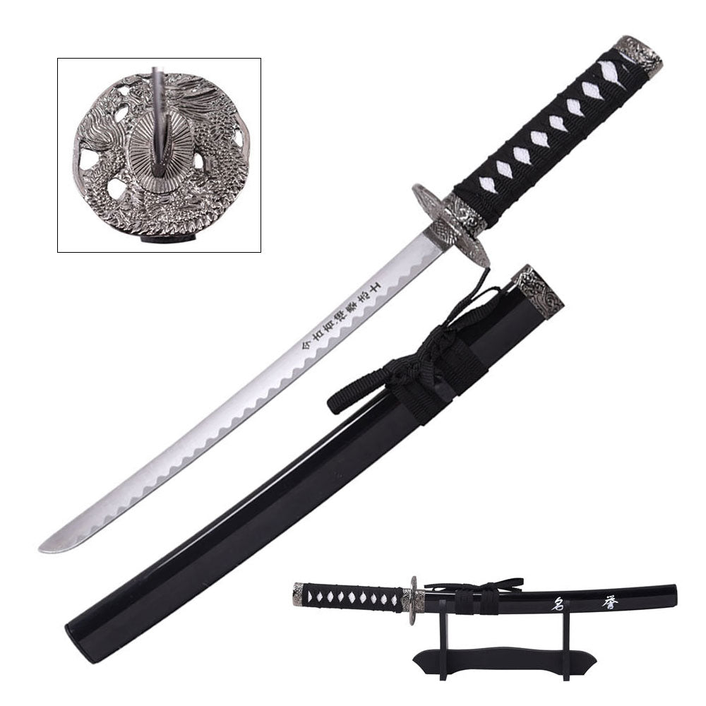 Sword of Honor - Last Samurai Mini Katana - Tophatter's Guns'N'Weapons Store Collectible Weapons - Tophatter Daily Deals
