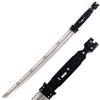 37 Inch Hawkeye Ronin Real Metal Steel Sword - TOPHATTER'S ARMORY DEALS Collectible Weapons - Tophatter Daily Deals