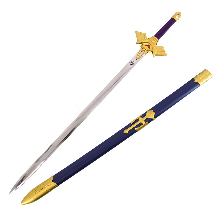 Link's Master Sword - Breath Of The Wild - Tophatter's Guns'N'Weapons Store Collectible Weapons - Tophatter Daily Deals