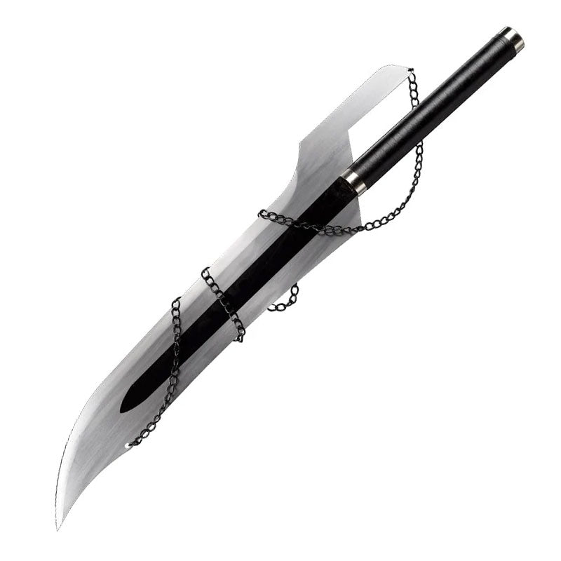 Kurosaki Ichigo's Real Bankai Tensa Zangetsu Khyber Sword ( Ichigo Sword ) - Tophatter's Army Products & Self Defense Collectible Weapons - Tophatter Daily Deals