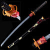 Oni Onimaru Kunitsuna Katana Metal Sword Collectible Weapons - Tophatter Daily Deals