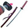 Kasumi Miwa's Katana Anime Sword Collectible Weapons - Tophatter Daily Deals