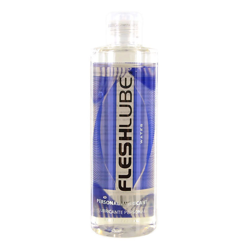 Fleshlight Water-Based Fleshlube – 250ml Lubricant > Lube > Speciality - Tophatter Daily Deals