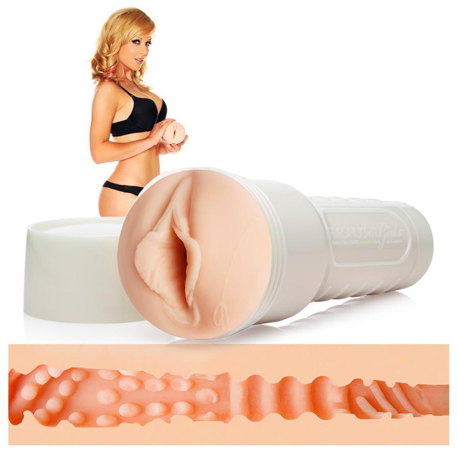 Fleshlight Girls: Kayden Kross Ultimate Pearlescent Ultimate Lady Fleshlight - Tophatter Daily Deals