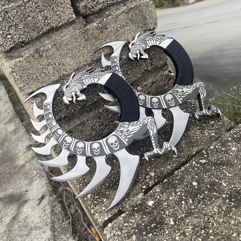 FM-571 Fantasy Dragon Show Blade - Tophatter Daily Deals