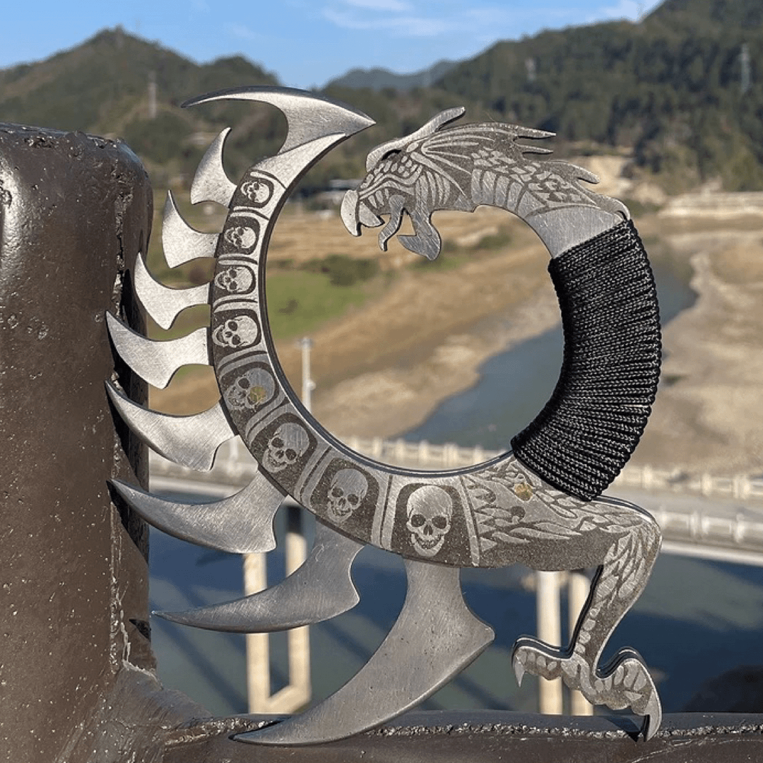 FM-571 Fantasy Dragon Show Blade - Tophatter Daily Deals