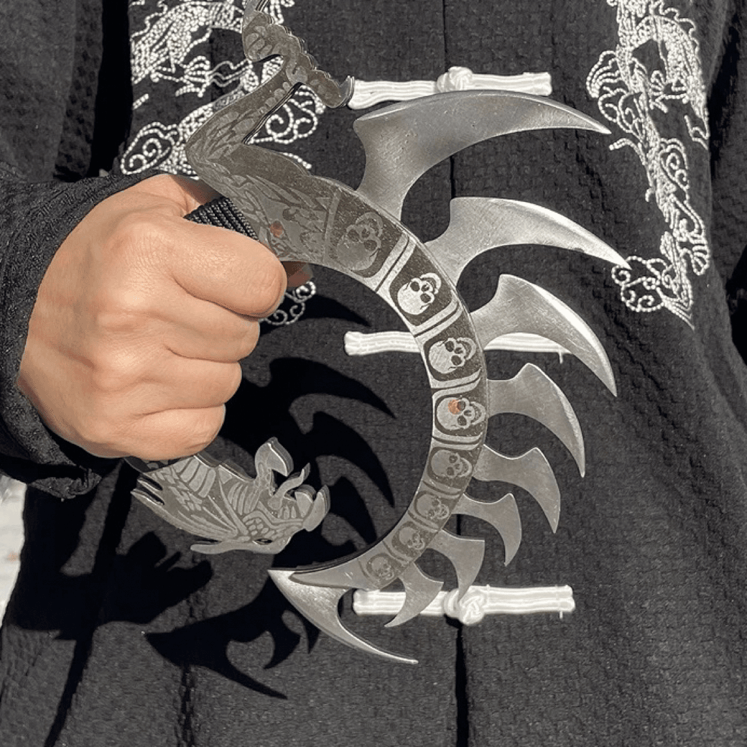 FM-571 Fantasy Dragon Show Blade - Tophatter Daily Deals