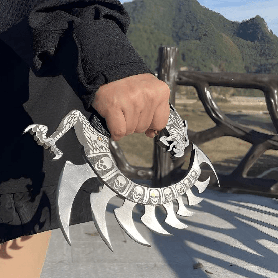 FM-571 Fantasy Dragon Show Blade - Tophatter Daily Deals