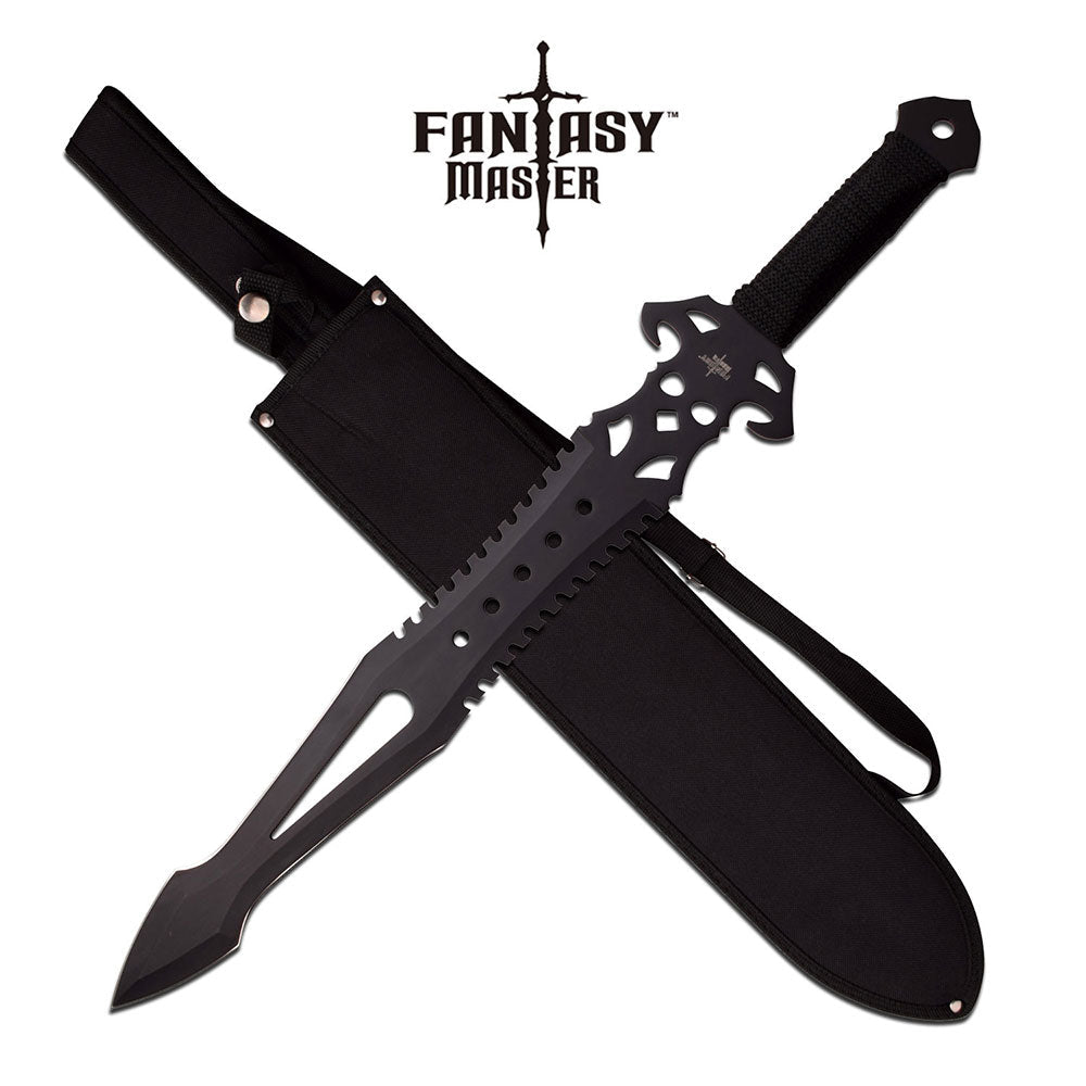FANTASY MASTER FANTASY SHORT SWORD 25" OVERALL - Tophatter Daily Deals