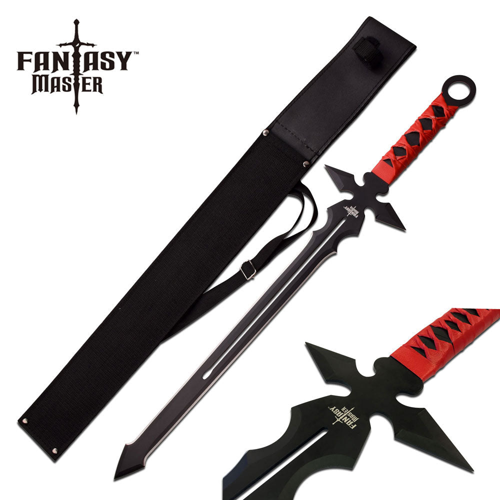 FANTASY SHORT SWORD 26" OVERALL - Tophatter Daily Deals