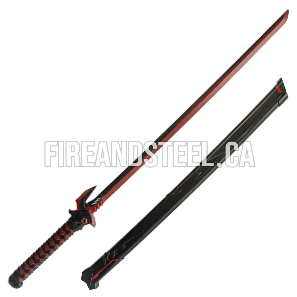Oni Genji's Muramasa Sword (High Density Foam) Video Game Sword - Tophatter Daily Deals