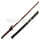 Oni Genji's Muramasa Sword (High Density Foam) Video Game Sword - Tophatter Daily Deals