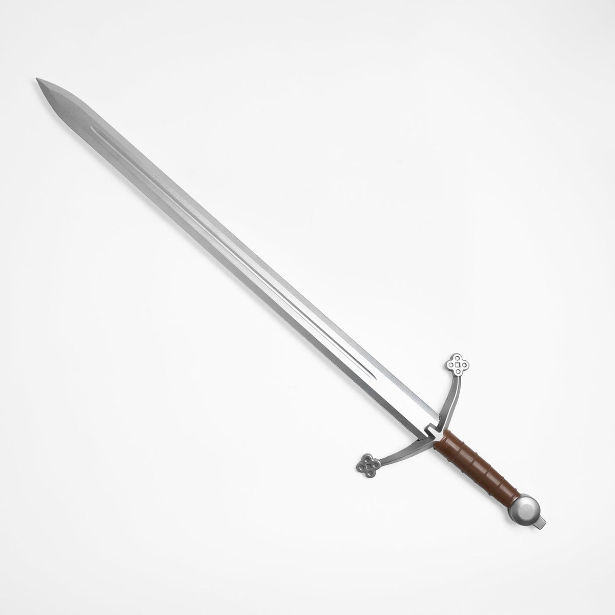 Practice Scottish Claymore Sword (High Density Foam) - Fire and Steel Fire and Steel Exclusive - Tophatter Daily Deals