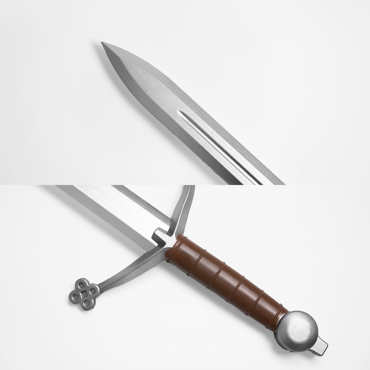 Practice Scottish Claymore Sword (High Density Foam) - Fire and Steel Fire and Steel Exclusive - Tophatter Daily Deals