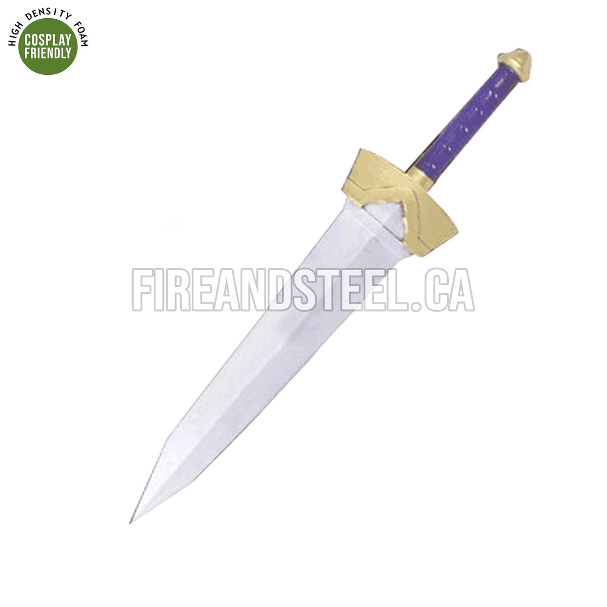 Goblin Slayer's Short Sword (High Density Foam) Anime Sword - Tophatter Daily Deals