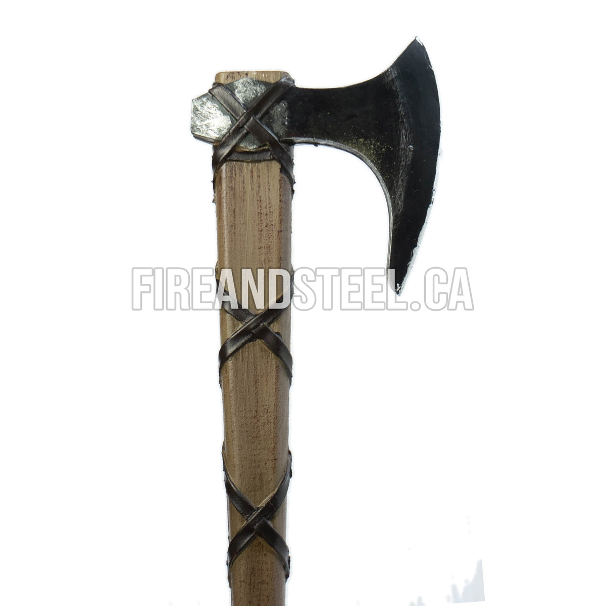 Ragnar Lothbrok's Axe (High Density Foam) TV Show Sword - Tophatter Daily Deals