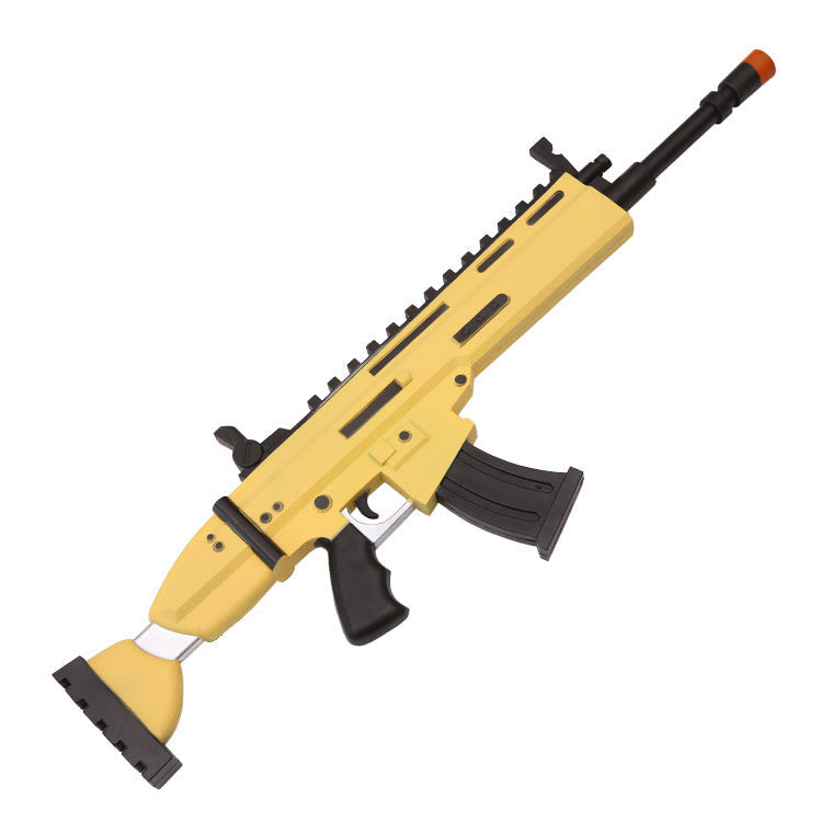 Call of Duty - SCAR Assault Rifle (Cosplay Safe Foam)