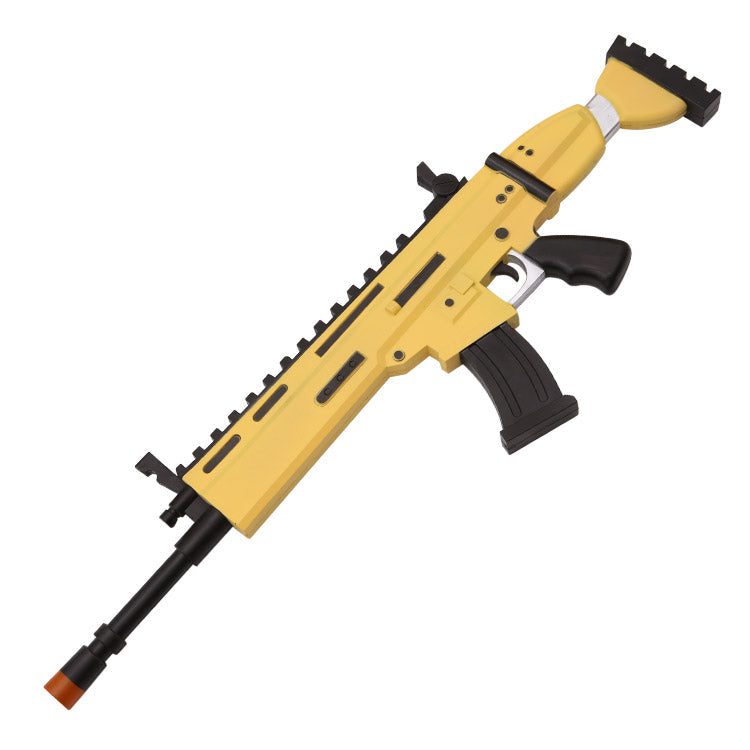 Call of Duty - SCAR Assault Rifle (Cosplay Safe Foam)