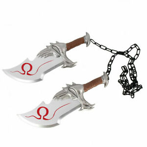God Of War - Chaos Blades (Cosplay Safe Foam) Other Collectibles - Tophatter Daily Deals