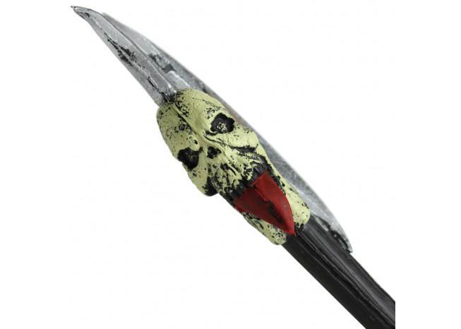 Norse Legendary Berserker Psycho Battle War Foam Axe swords - Tophatter Daily Deals