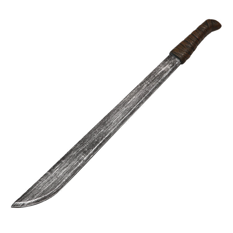 FRIDAY THE 13TH - Jason Voorhees Machete Cosplay/LARP Safe Foam Sword - Tophatter Daily Deals