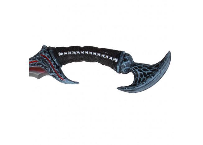 Demon Daedric Warrior Role Play Foam Dagger daggers - Tophatter Daily Deals