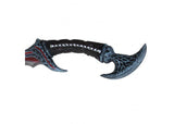 Demon Daedric Warrior Role Play Foam Dagger daggers - Tophatter Daily Deals