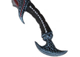 Demon Daedric Warrior Role Play Foam Dagger daggers - Tophatter Daily Deals
