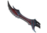 Demon Daedric Warrior Role Play Foam Dagger daggers - Tophatter Daily Deals