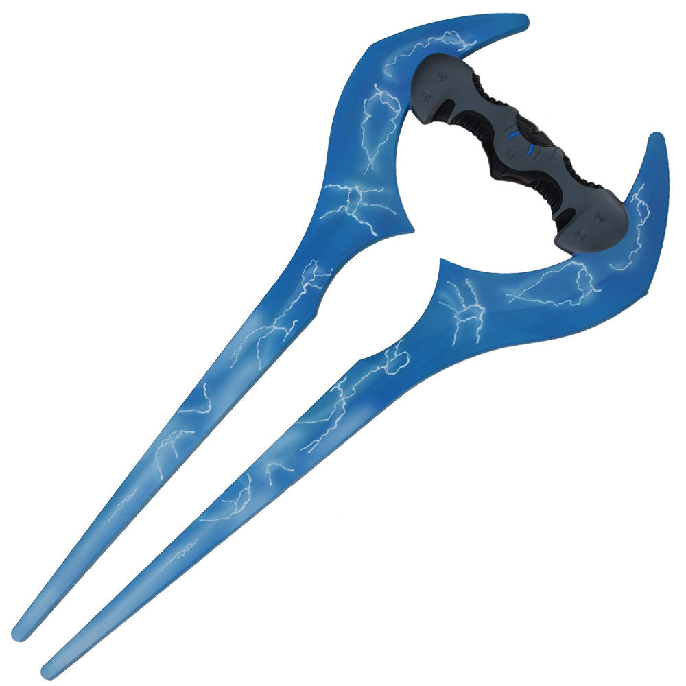 Sliver Foam Energy Cosplay Weapon - Tophatter's Guns'N'Weapons Store Collectible Weapons - Tophatter Daily Deals