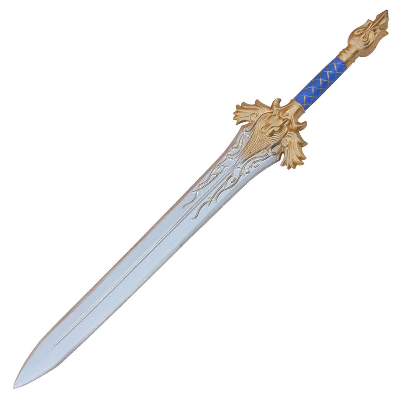 First War King Lion of Hope Foam Cosplay Sword - TOPHATTER'S ARMORY DEALS Collectible Weapons - Tophatter Daily Deals