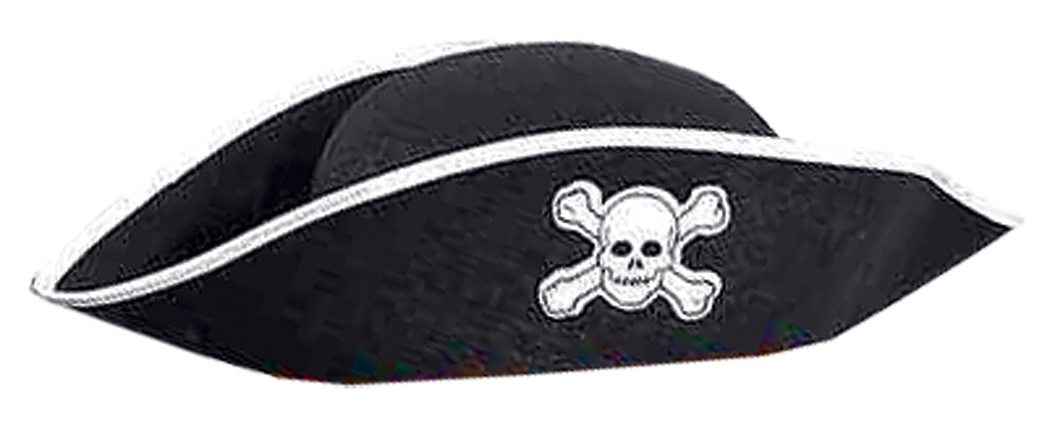 Pirate Hat Adult Halloween Hats & Headpieces - Tophatter Daily Deals