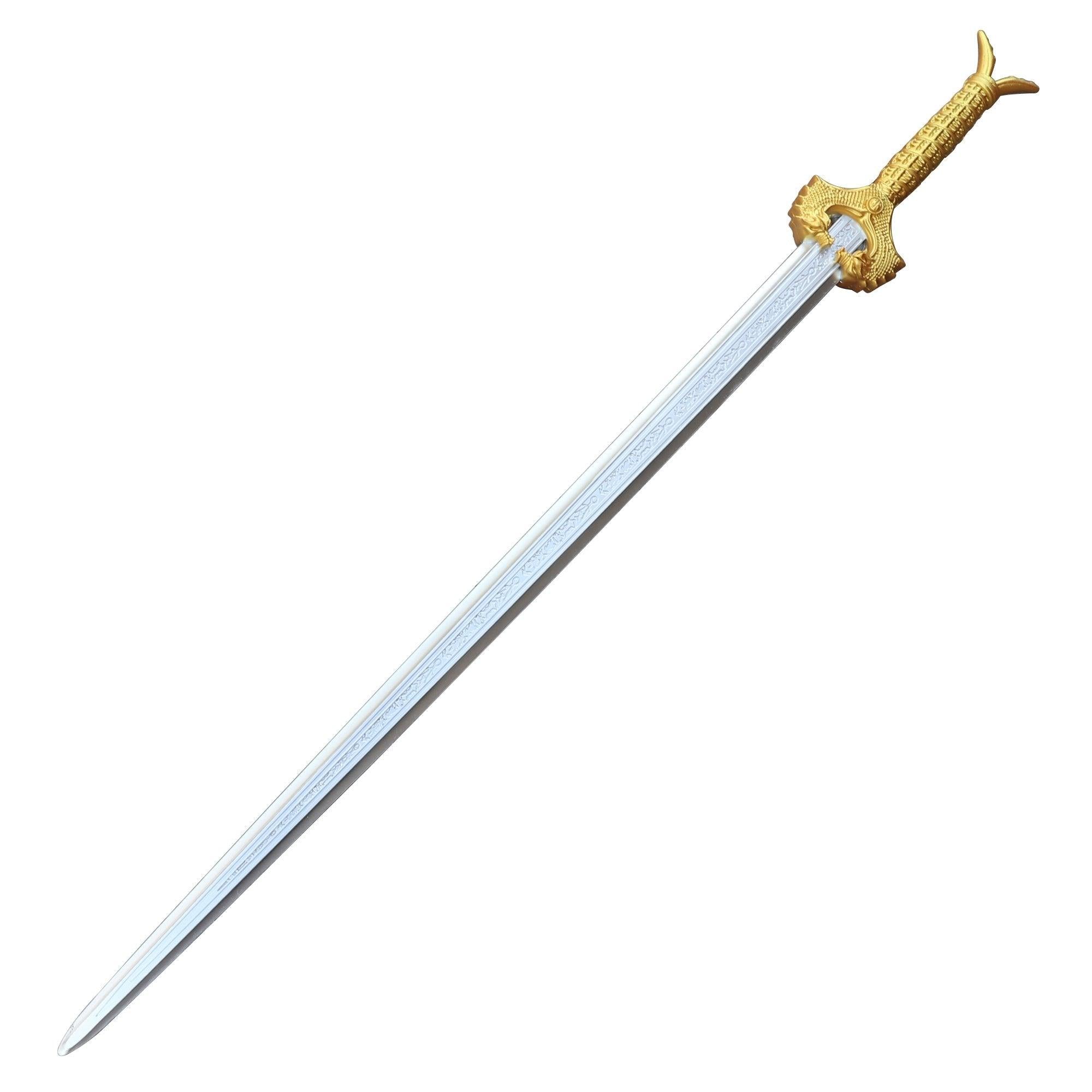 God Killer Amazonian Super Hero Diana Cosplay Foam Sword swords - Tophatter Daily Deals