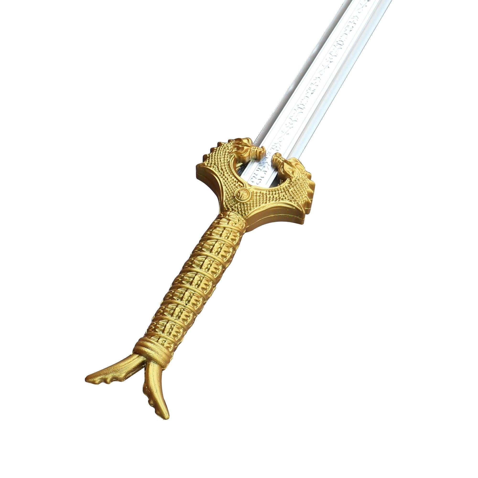 God Killer Amazonian Super Hero Diana Cosplay Foam Sword swords - Tophatter Daily Deals