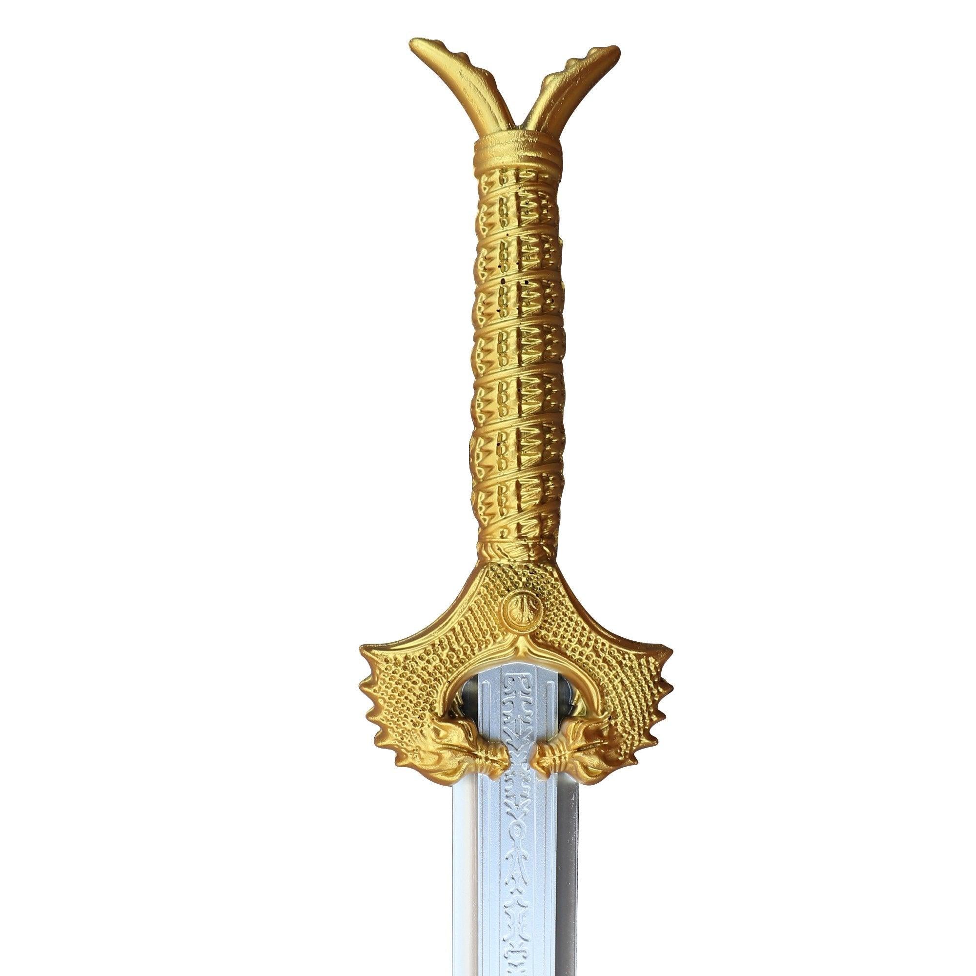 God Killer Amazonian Super Hero Diana Cosplay Foam Sword swords - Tophatter Daily Deals
