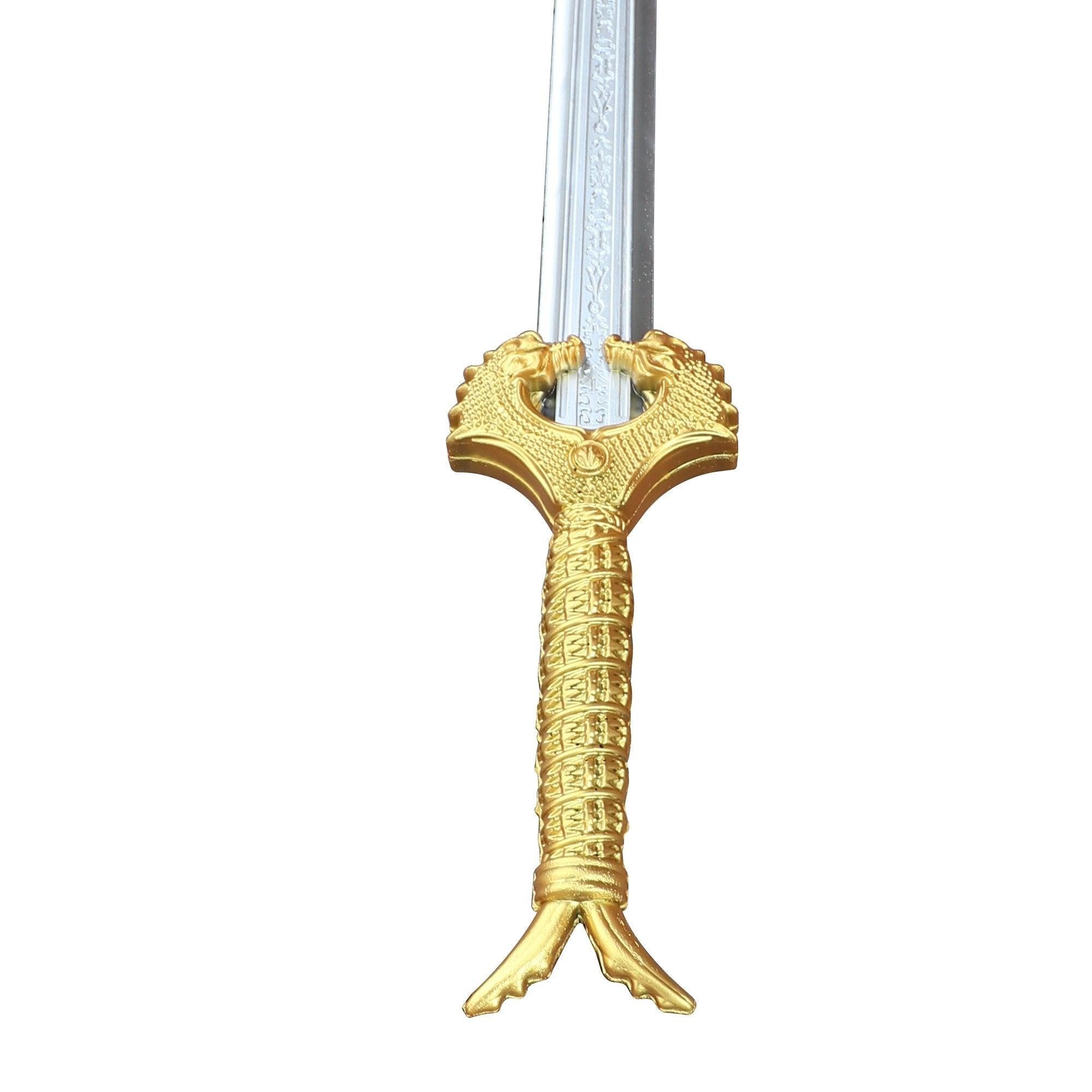 God Killer Amazonian Super Hero Diana Cosplay Foam Sword swords - Tophatter Daily Deals