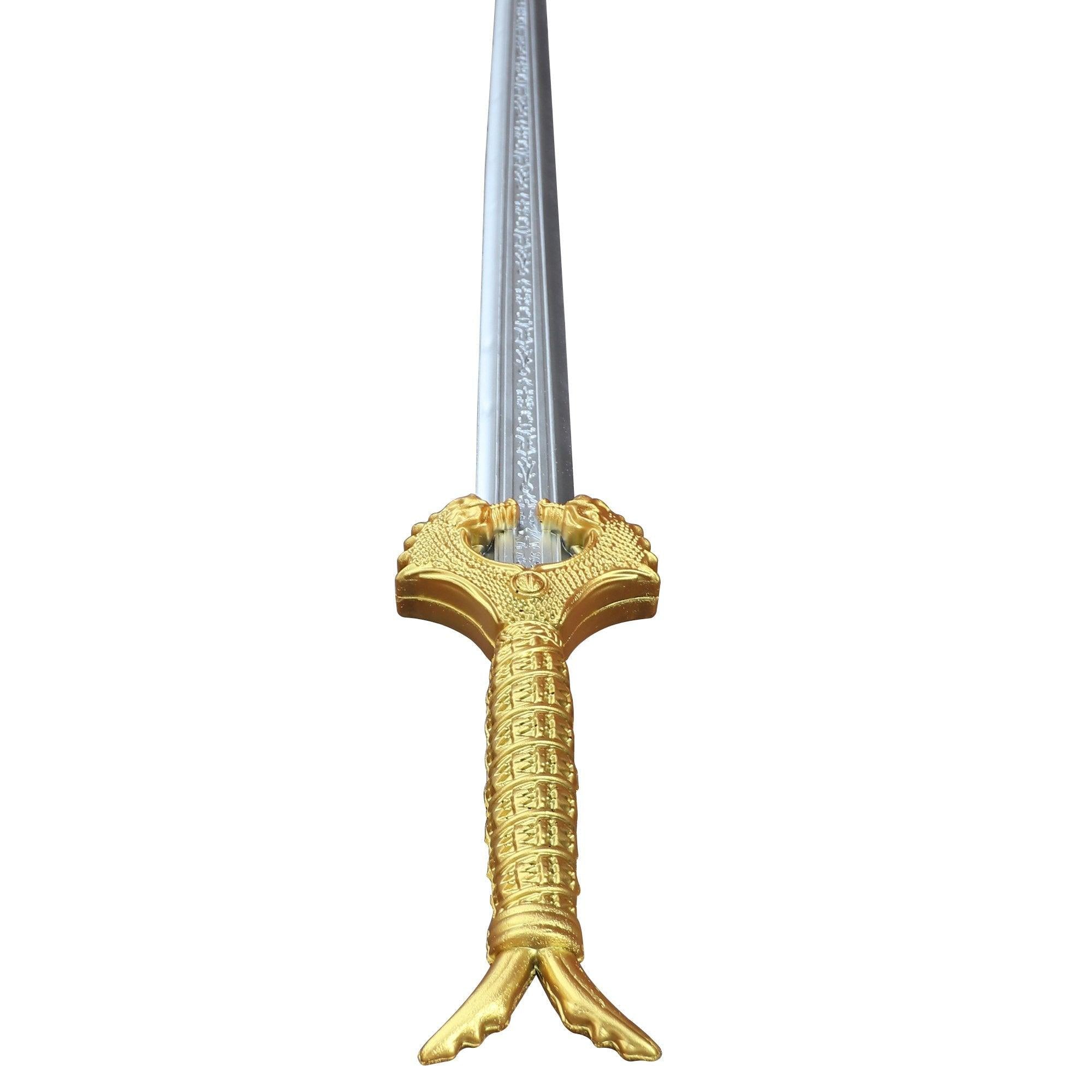 God Killer Amazonian Super Hero Diana Cosplay Foam Sword swords - Tophatter Daily Deals
