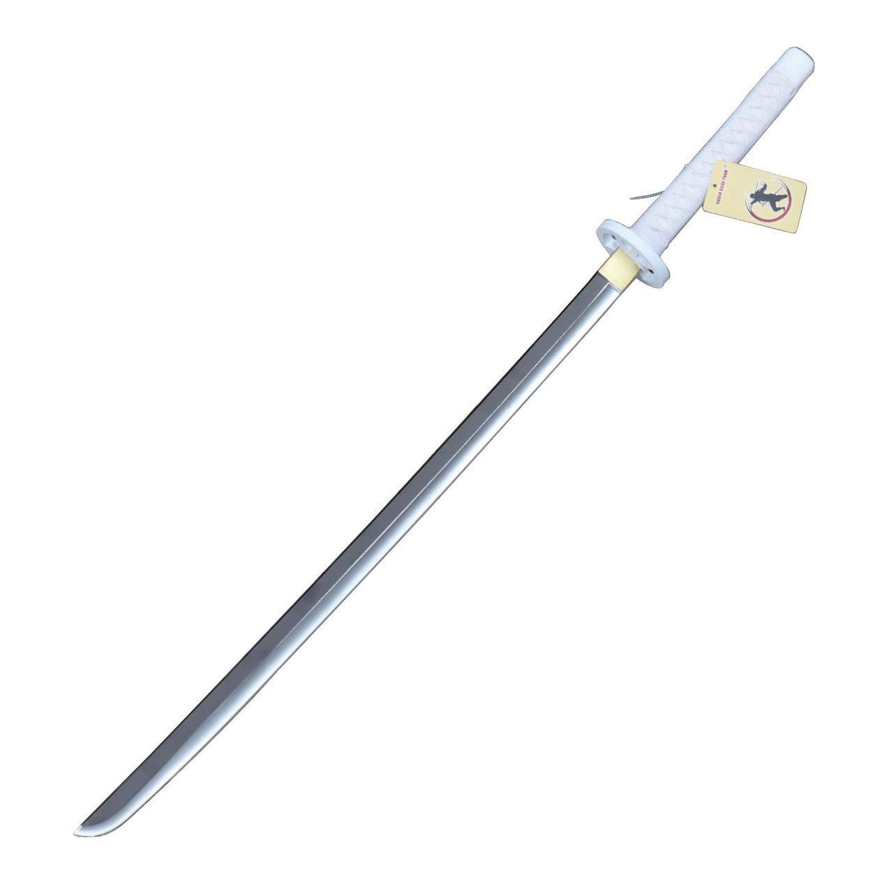Kuchiki Rukia Sode no Shirayuki Anime White Foam Cosplay Katana Sword swords - Tophatter Daily Deals