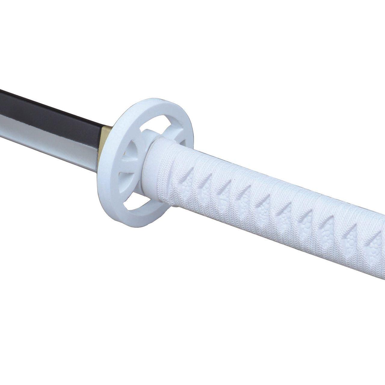 Kuchiki Rukia Sode no Shirayuki Anime White Foam Cosplay Katana Sword swords - Tophatter Daily Deals