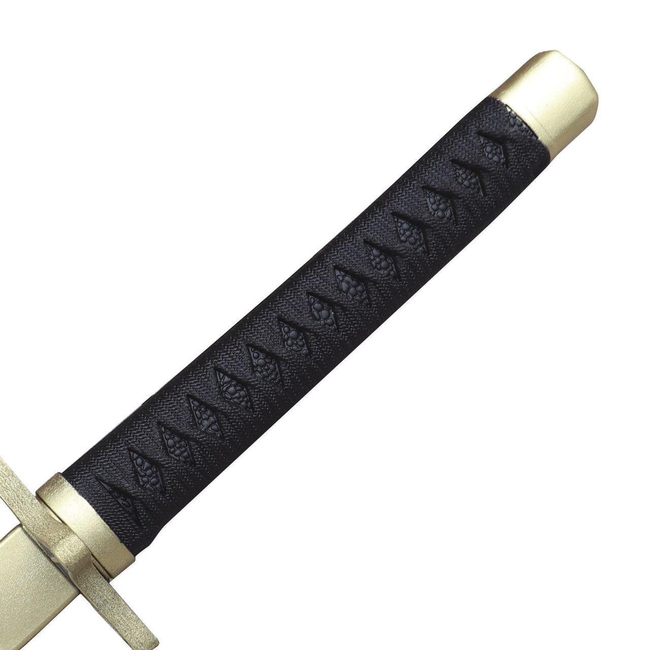 Hitsugaya Toshiro Hyorinmaru Anime Black Foam Cosplay Katana Sword swords - Tophatter Daily Deals